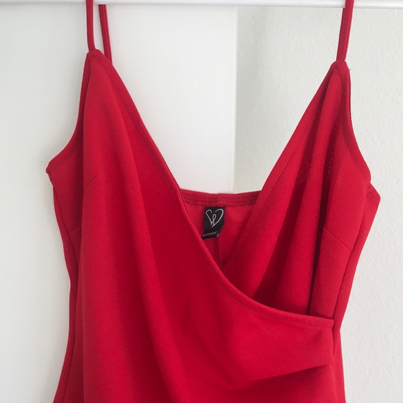 Red Dress - Picture 2 of 4